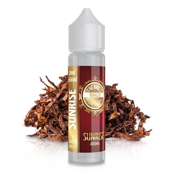The Bro's Aroma - Tobacco Sunrise 10ml