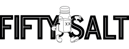 Fifty Salt by Liquideo