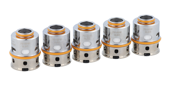 GeekVape M-Series Verdampferköpfe