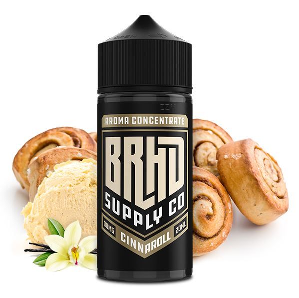 Barehead Aroma - Cinnaroll 20ml