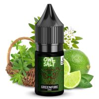 Owl Salt - Greenfire Liquid Owl Salt - Greenfire Liquid