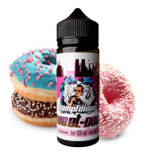 Dampfdidas Aroma - Sweet Donut - 18ml
