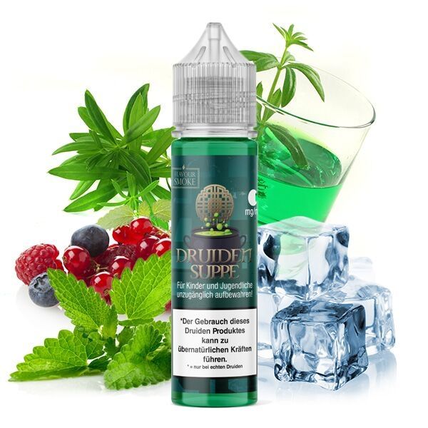 Flavour Smoke Aroma - Druidensuppe 20ml