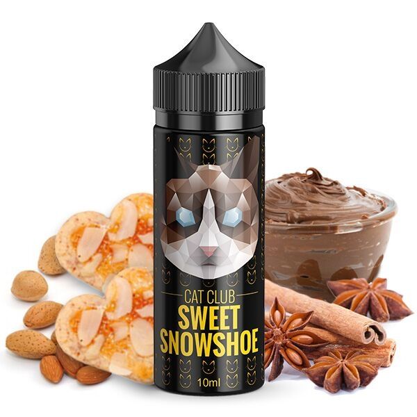 Cat Club Aroma - Sweet Snowshoe 10ml