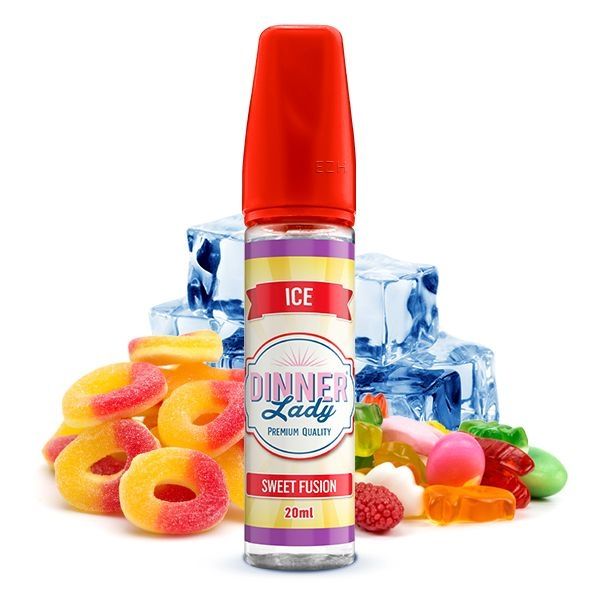 Dinner Lady Ice Aroma - Sweet Fusion 20ml