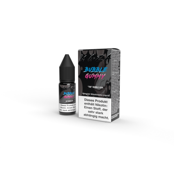 MaZa Nikotinsalz Liquid - Bubble Gummy