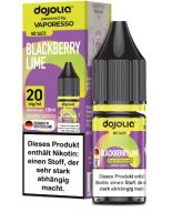 Dojoliq - Blackberry Lime Liquid