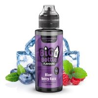 Big Bottle - Blueberry Razz Aroma 10ml Big Bottle - Blueberry Razz Aroma 10ml