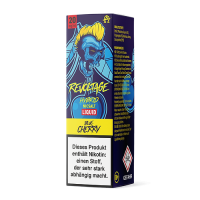 Revoltage Hybrid Nikotinsalz Liquid Blue Cherry Revoltage Hybrid Nikotinsalz Liquid Blue Cherry