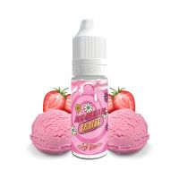 Liquideo - Ice Cream Fraise Liquideo - Ice Cream Fraise