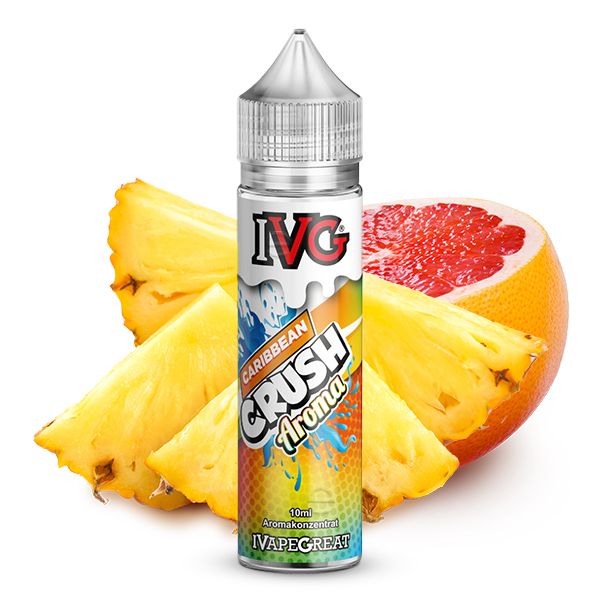 IVG - Caribbean Crush Aroma 10ml