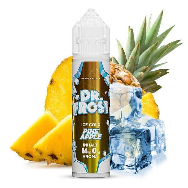 Dr. Frost Aroma - Pineapple 14ml