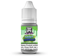 Tony Vapes - Mint Berries Nikotinsalz Liquid Tony Vapes - Mint Berries Nikotinsalz Liquid