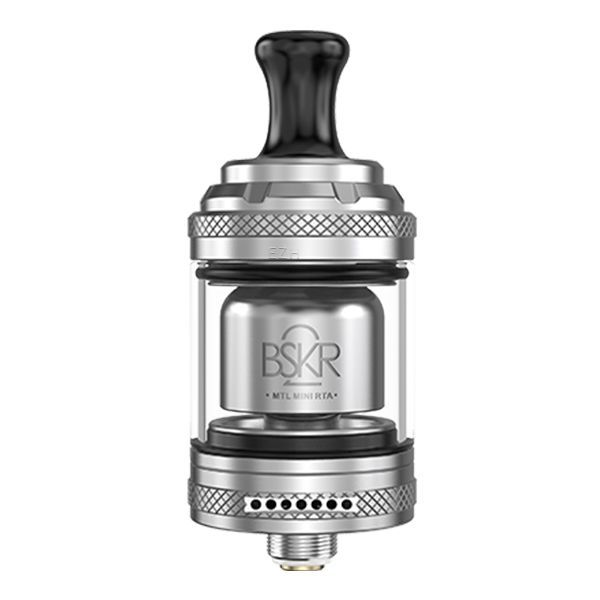 Vandy Vape Berserker Mini V2 MTL RTA - Edelstahl