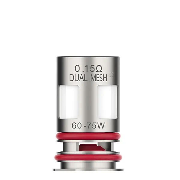 Vaporesso - GTX Dual Mesh Verdampferköpfe