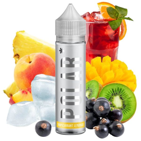 TNT Vape Aroma - Polar - Tropicurrant Lemonade 20ml