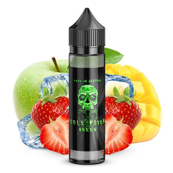 Headshot - Noble Psycho - Green Aroma 10ml