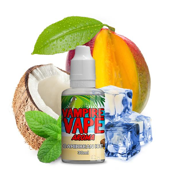 Vampire Vape - Caribbean Ice Aroma 30ml