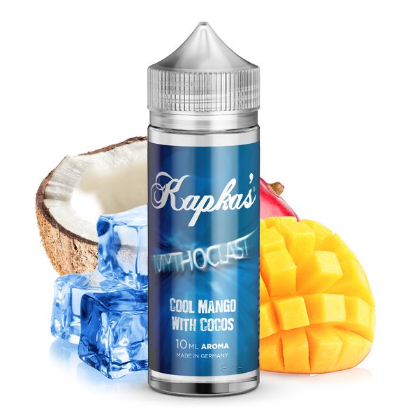 Kapka's Flava Aroma - Mythoclast 10ml