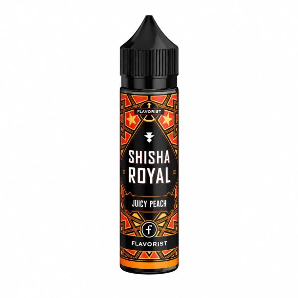 Flavorist - Juicy Peach 10ml Aroma
