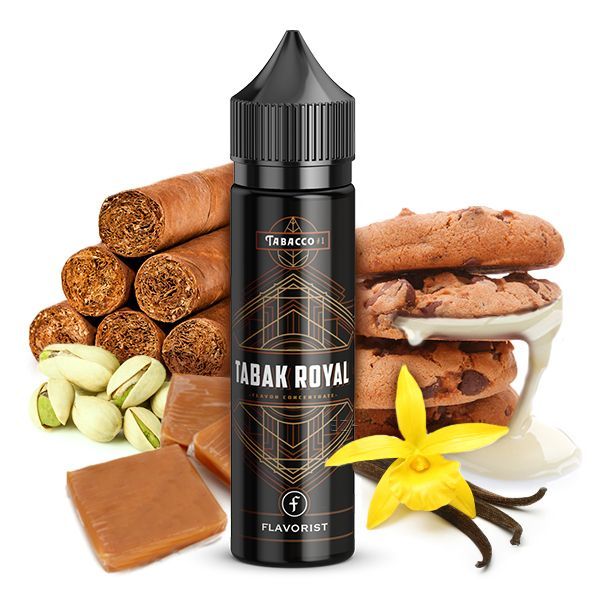 Flavorist Aroma - Tabak Royal Classic 10ml