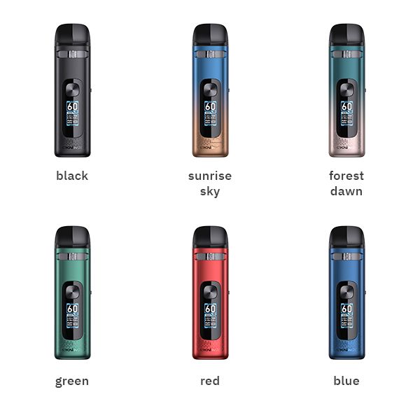 Uwell Crown X Pod Kit online kaufen | Mc Smoker