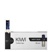kiwi e zigarette filter Kiwi Filter Farbig – Sanftes Dampferlebnis main image 1