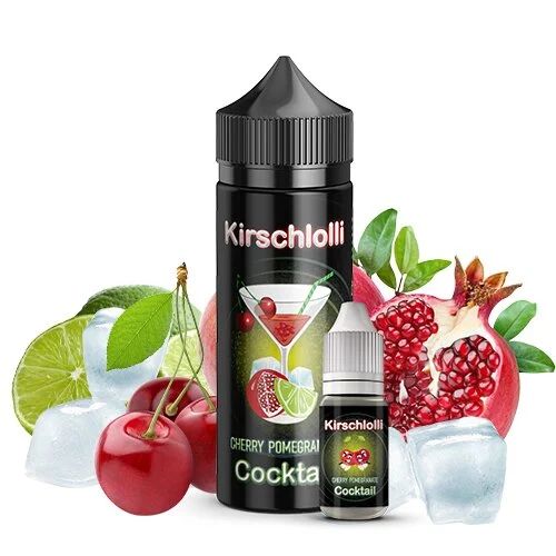 Kirschlolli - Cherry Pomegranate Cocktail Aroma 10ml