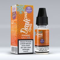 Dash One - Mango Ice Nikotinsalz Dash One - Mango Ice Nikotinsalz