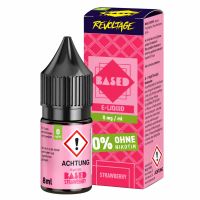 Revoltage - Based Strawberry Nikotinsalz Liquid