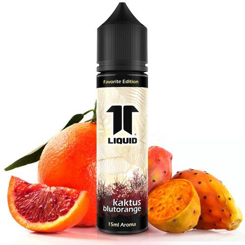 Elf-Liquid Aroma - Kaktus Blutorange 15ml