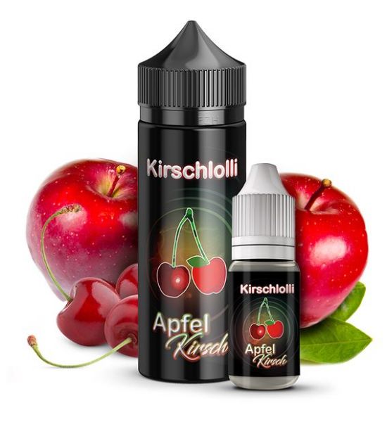 Kirschlolli - Apfel Kirsch Aroma 10ml