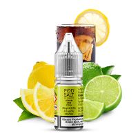 Pod Salt X - Lemon Lime Cola Nikotinsalz Liquid Pod Salt X - Lemon Lime Cola Nikotinsalz Liquid