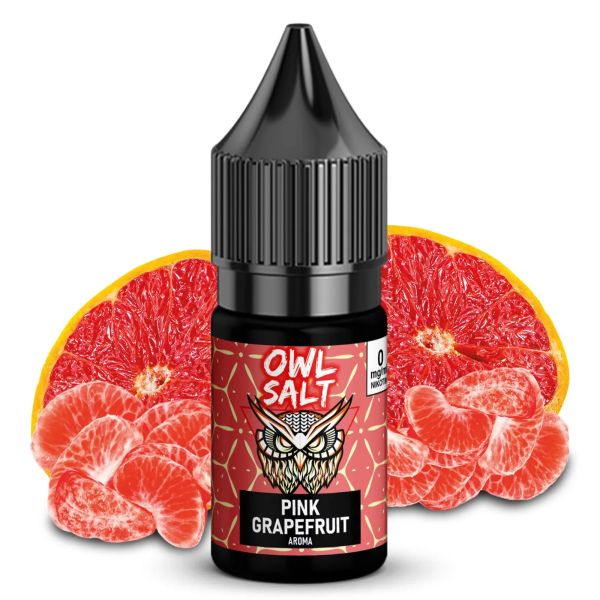 OWL Salt - Pink Grapefruit Liquid