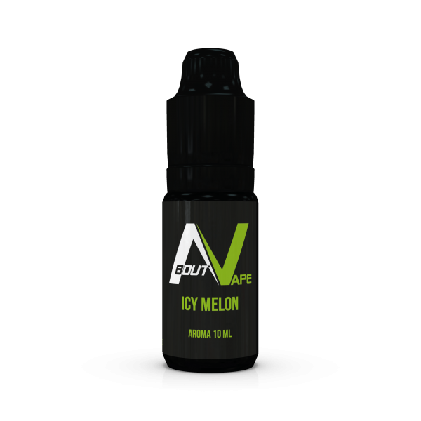 About Vape Aroma - Icy Melon 10ml
