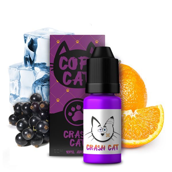 Copy Cat - Crash Cat Aroma 10ml