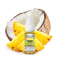 ELFBAR ELFLIQ - Pineapple Coconut Nikotinsalz Liquid