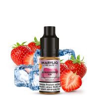 LOST MARY MARYLIQ - Strawberry Ice Nikotinsalz Liquid LOST MARY MARYLIQ - Strawberry Ice Nikotinsalz Liquid