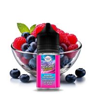 Dinner Lady - Overdrive Blueberry Sour Raspberry 3ml Aroma