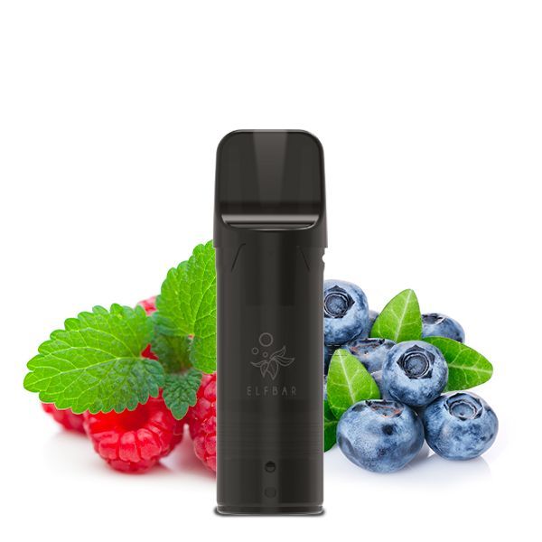 Elfbar ELFA - Blueberry Sour Raspberry - Prefilled Pod