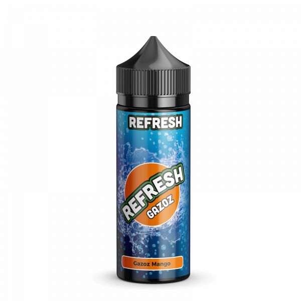 Refresh Gazoz Aroma - Gazoz Mango 10ml