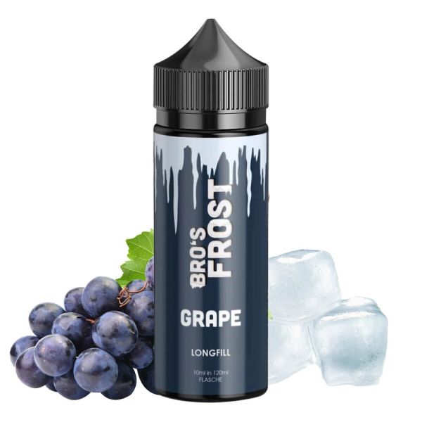 Bros Frost Aroma - Grape 10ml