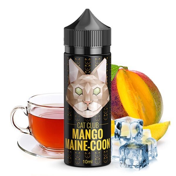 Cat Club Aroma - Mango Maine-Coon 10ml