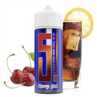 5 EL Blue Series - Cherry Yola 10ml Aroma 5 EL Blue Series - Cherry Yola 10ml Aroma
