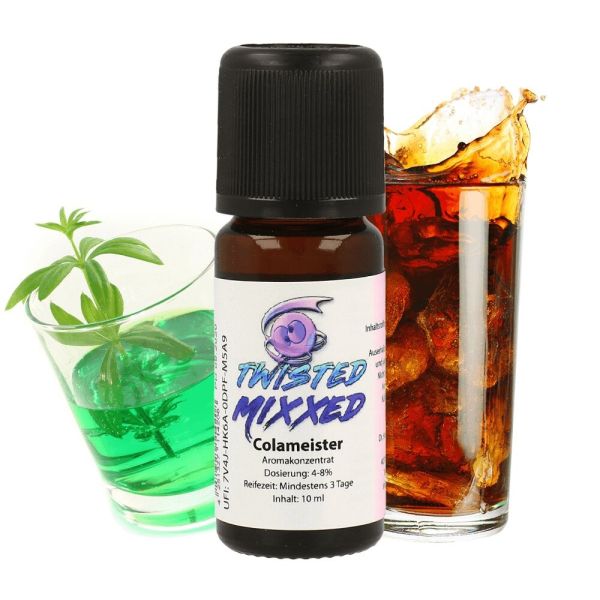 Twisted Aroma - Colameister 10ml 
