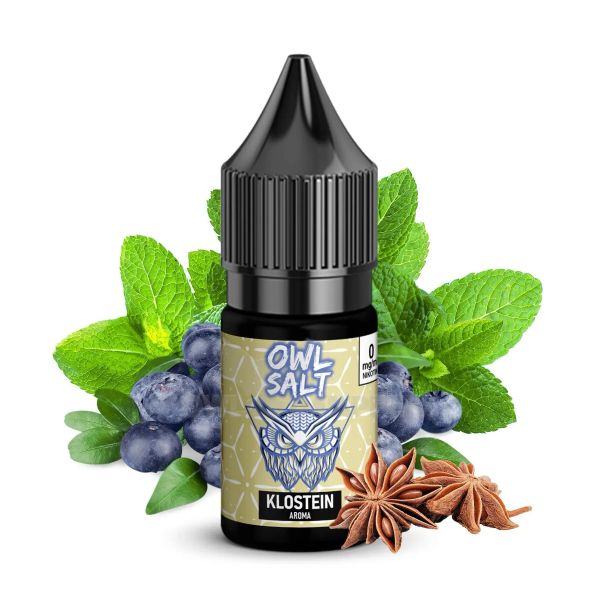 OWL Salt - Klostein Liquid 10ml
