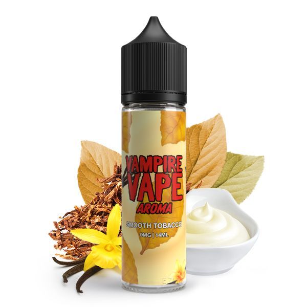 Vampire Vape Aroma - Smooth Tobacco 14ml