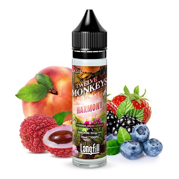 Twelve Monkeys Aroma - Harmony 10ml