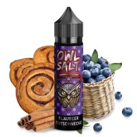 Eulen Aroma - Weihnachtsedition Blaubeer Zimtschnecke Aroma 10ml Eulen Aroma - Weihnachtsedition Blaubeer Zimtschnecke Aroma 10ml