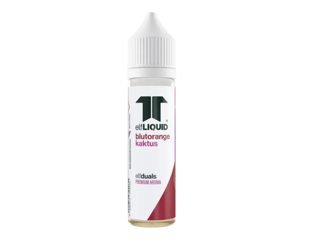 Elf-Liquid - Kaktus Blutorange Aroma 10ml online kaufen | McSmoker | Mc  Smoker